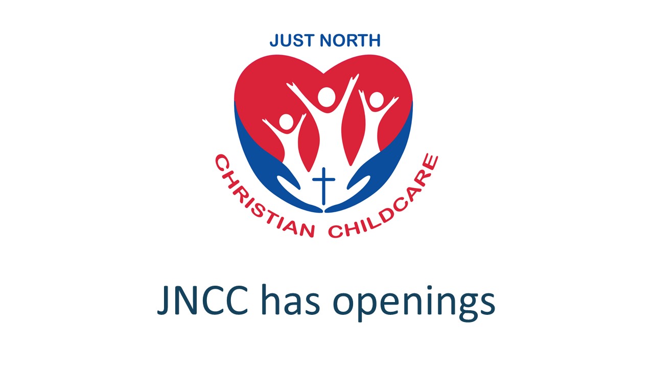 Just North Christian Child Case has openings