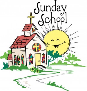 Register your family for Sunday School