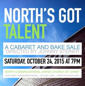 North Church Talent Show