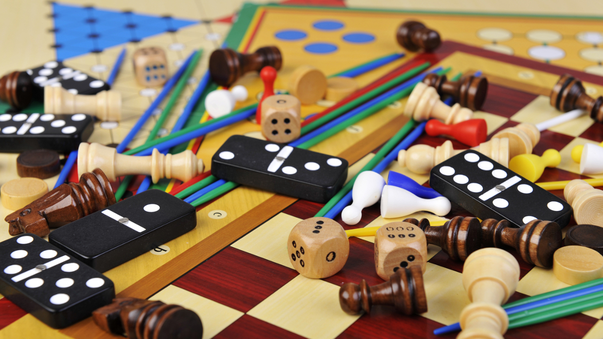 Cancelled: November Games Night and Parents’ Night Out