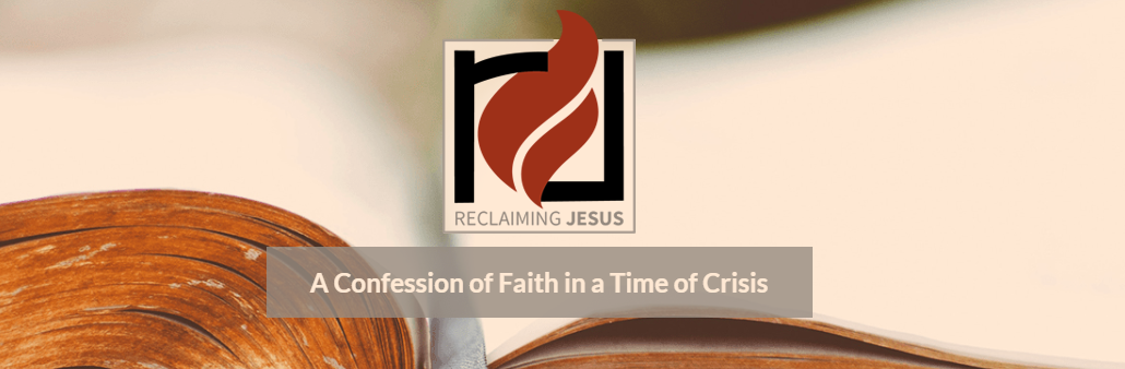 Let Your Light Shine Tuesdays: Reclaiming Jesus–Civil Discourse