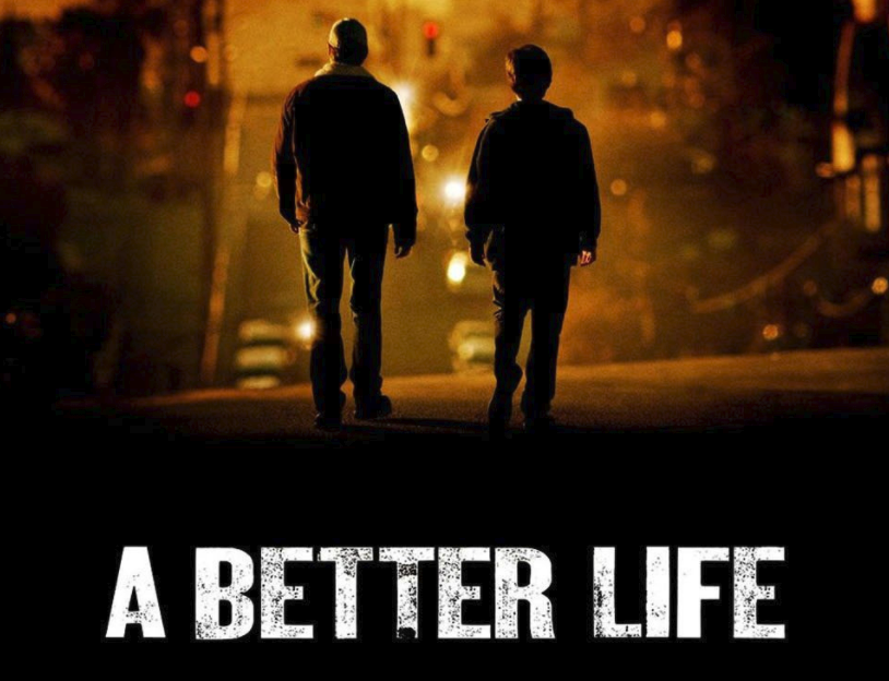 Faith and Film Night “A Better Life” on Feb 8th, 2019                         7:00pm