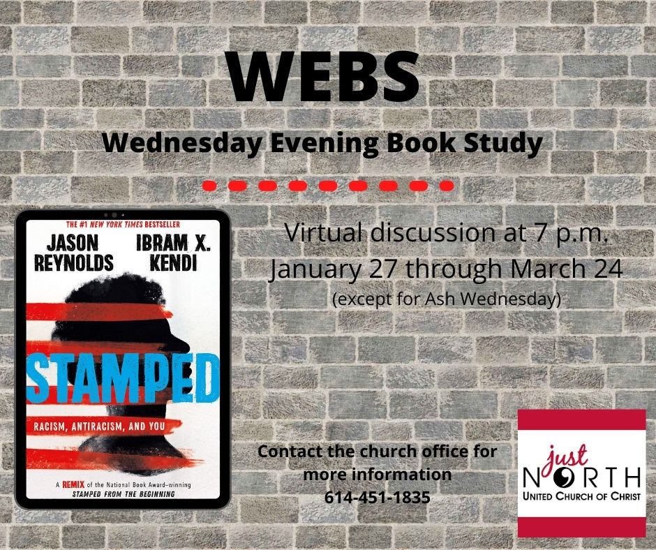 WEBS Continues on Wednesday Evenings With Stamped