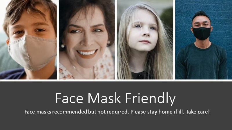 mask-friendly