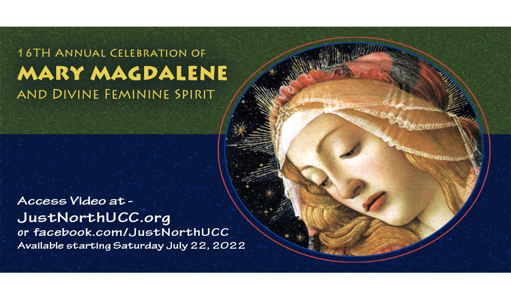 Mary Magdalene Celebration 2022