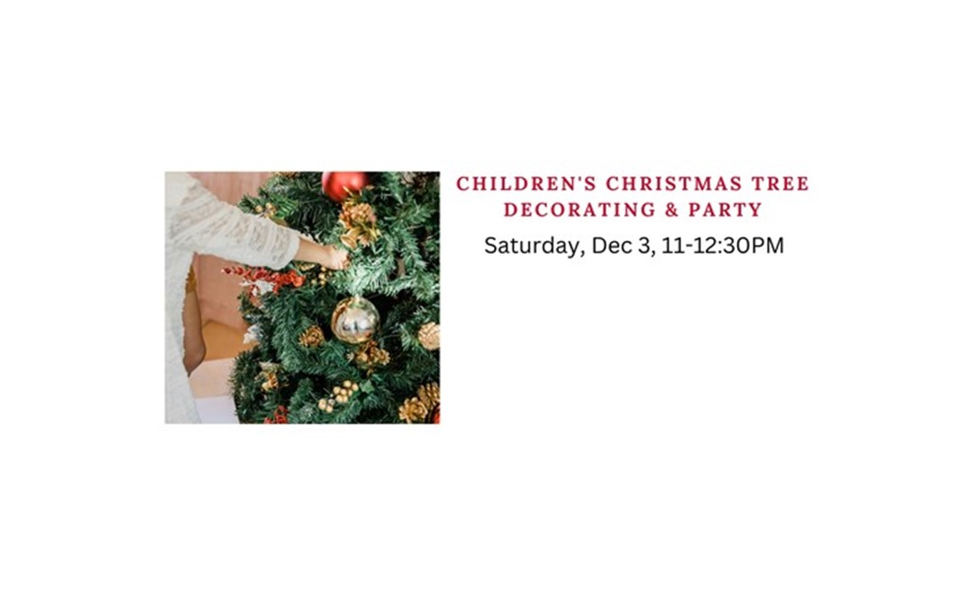 Invitation to children's party