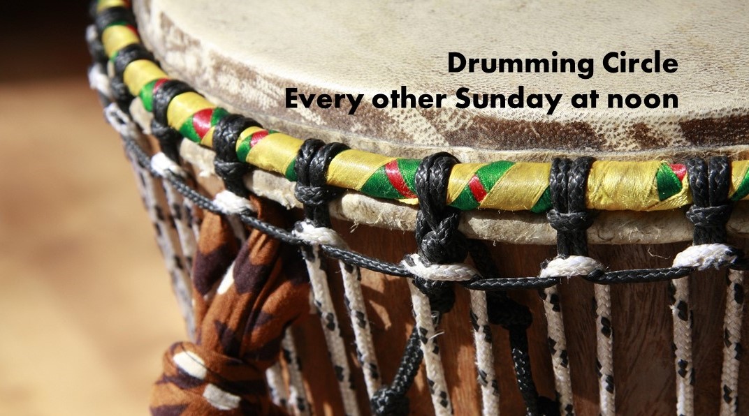 Join the Drumming Circle