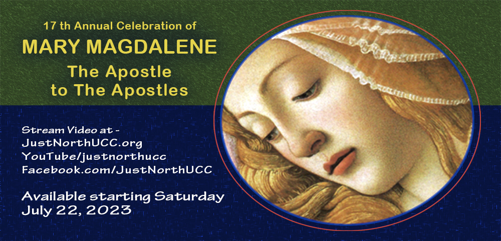 Mary Magdalene Celebration 2023